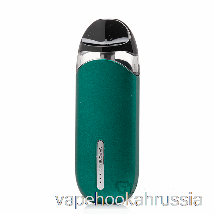 Vape Juice Vapesso Zero S Pod System зеленый